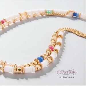 Stella & Dot Strand Layered Necklace